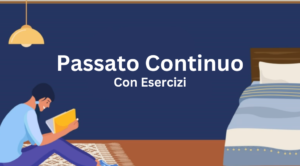 passato continuo