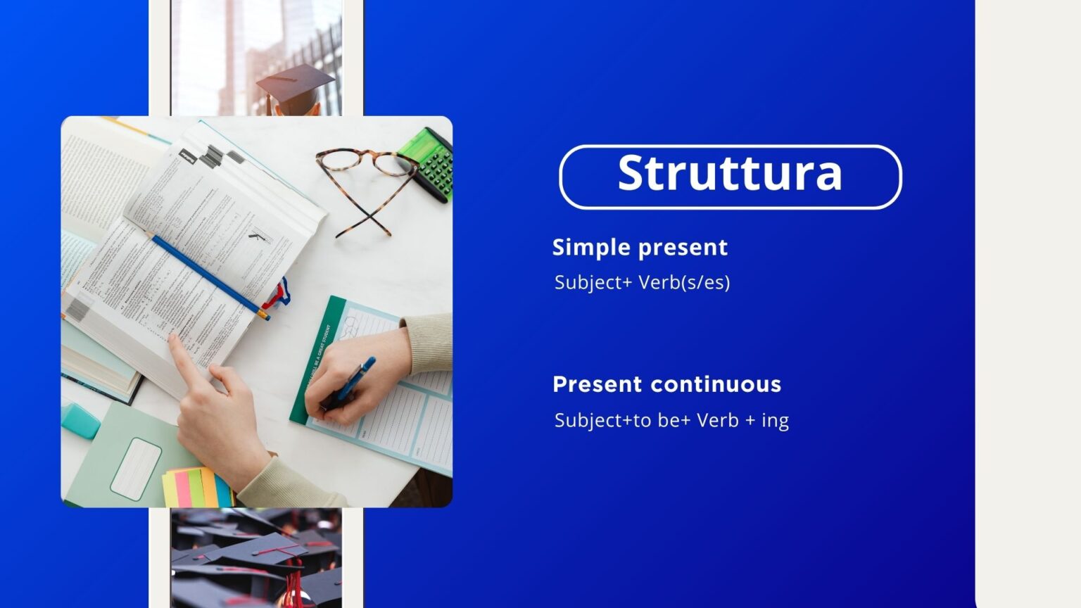 Differenze Tra Simple Present E Present Continuous Differenze tra Simple Present e Present Continuous | online english school