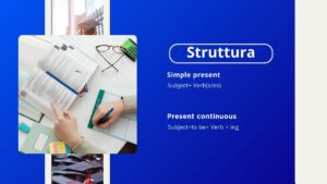 present-simple-vs-present-continuous-structure